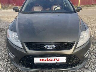 2013 Ford Mondeo IV Рестайлинг, зелёный, 950000 рублей, вид 1