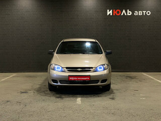 2008 Chevrolet Lacetti I, бежевый, 450000 рублей, вид 2
