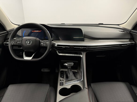 2025 Changan CS35 Plus I Рестайлинг, белый, 1868000 рублей - вид 10