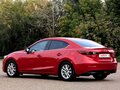 2014 Mazda 3 III (BM), красный - вид 2