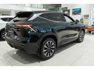 2026 Jetour Dashing I, зелёный, 3029900 рублей, вид 5