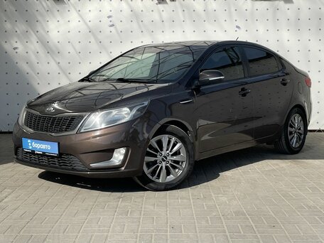 Kia Rio III
