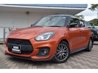 2022 Suzuki Swift Sport V, оранжевый, 1270000 рублей, вид 1