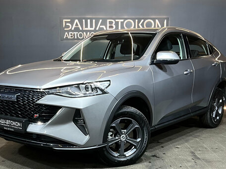 2023 Haval F7x I Рестайлинг, серый, 1929000 рублей, вид 1