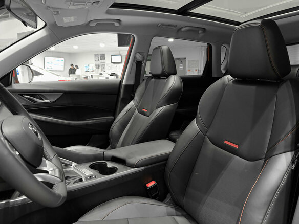 2025 Changan CS35 Plus I Рестайлинг, серый - вид 7