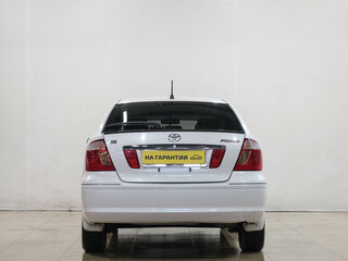 2002 Toyota Premio I (T24), белый, 509000 рублей, вид 5