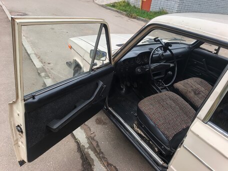 1994 Lada (ВАЗ) 2106, бежевый, 124000 рублей, вид 4