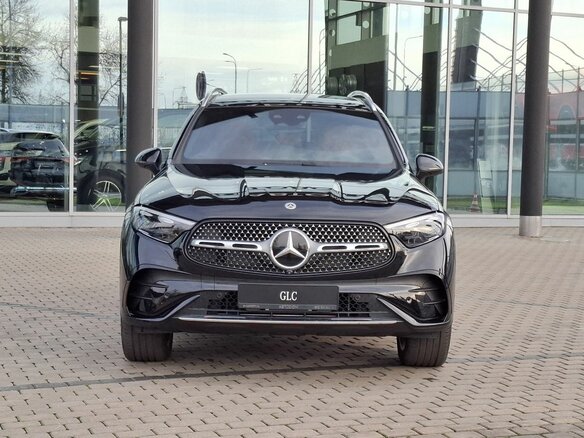 2026 Mercedes-Benz GLC 300 L II (X254), чёрный, 8990000 рублей - вид 8