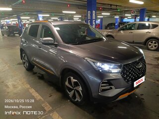 2022 Chery Tiggo 4 Pro I, серый, 1499000 рублей, вид 2
