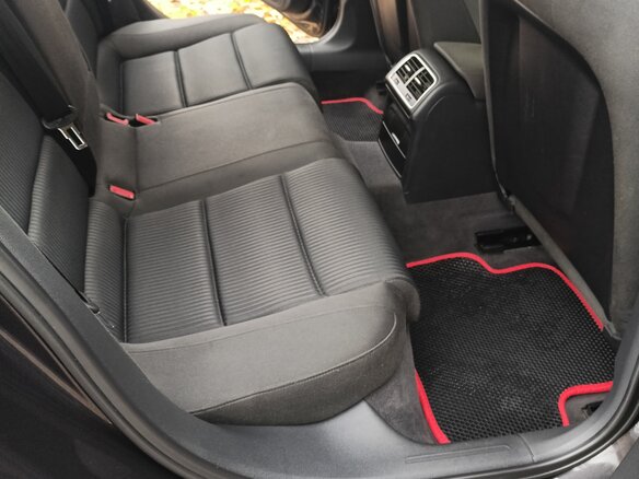 2009 Audi A4 IV (B8), чёрный, 930000 рублей - вид 13