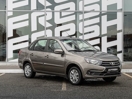 Lada (ВАЗ) Granta I Рестайлинг