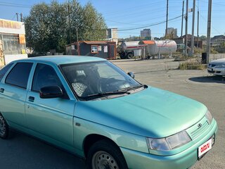 2003 Lada (ВАЗ) 2112, серый, 175000 рублей, вид 4