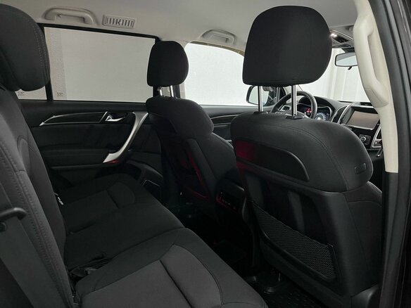 2023 Haval H9 I Рестайлинг, чёрный, 3450000 рублей - вид 14