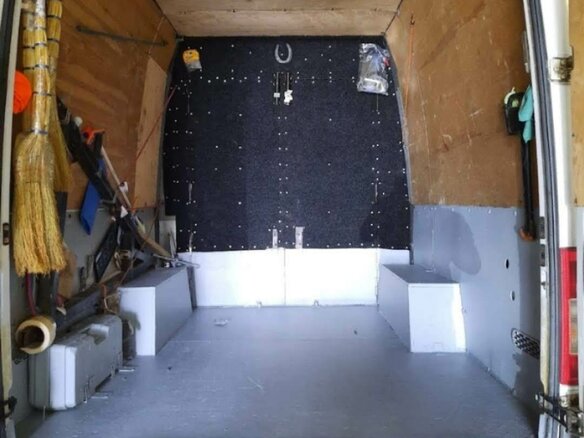 2015 Mercedes-Benz Sprinter, белый, 1800000 рублей - вид 6