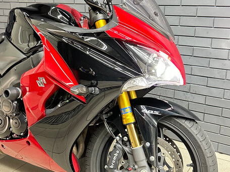 2017 Suzuki GSX-S 1000 F, чёрный, 800000 рублей, вид 5