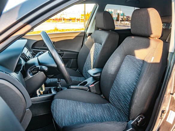 2009 Kia Ceed I, серый, 650000 рублей - вид 12