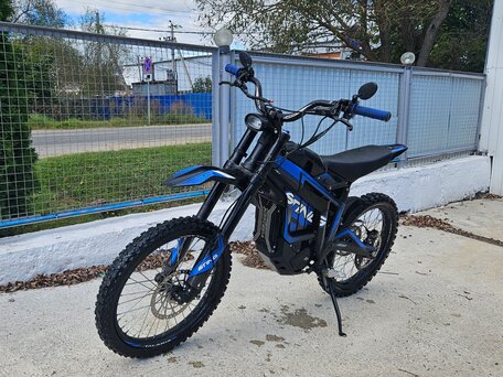 2023 Talaria Sting, чёрный, 224900 рублей, вид 2