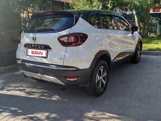 2021 Renault Kaptur I Рестайлинг, белый, 1330000 рублей, вид 5