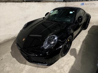 2026 Porsche 911 Carrera GTS VIII (992) Рестайлинг, чёрный, 31495000 рублей, вид 1