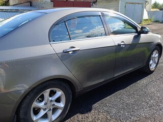 2013 Geely Emgrand EC7, серый, 630000 рублей, вид 4