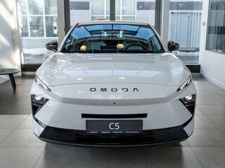 2026 Omoda C5 II, белый, 2751210 рублей, вид 2