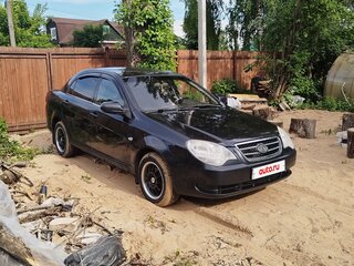 2009 ТагАЗ Vega, чёрный, 270000 рублей, вид 5