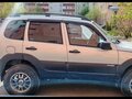 2015 Chevrolet Niva I Рестайлинг, серебристый, 570000 рублей