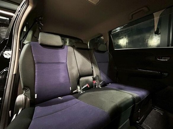 2015 Toyota Wish II Рестайлинг, чёрный, 1039444 рублей - вид 15