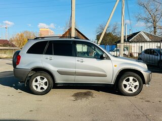 2000 Toyota RAV4 II (XA20), серый, 799000 рублей, вид 5