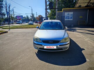2004 Ford Mondeo III Рестайлинг, серебристый, 350000 рублей, вид 1