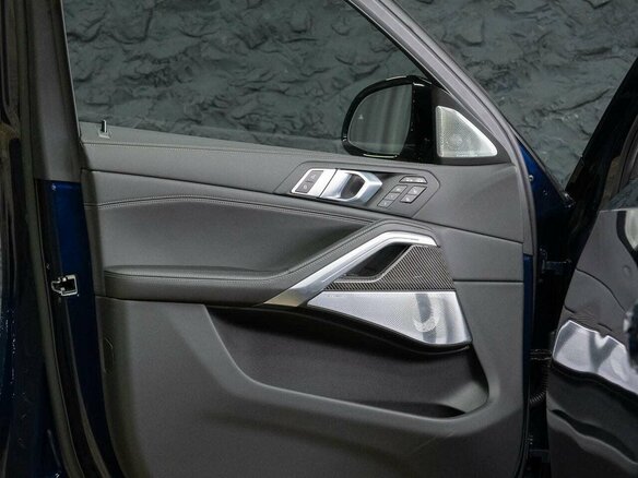 2026 BMW X6 40i III (G06) Рестайлинг, синий, 16590000 рублей - вид 24