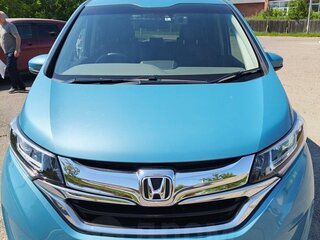 2018 Honda Freed+ II, голубой, 1550000 рублей, вид 1