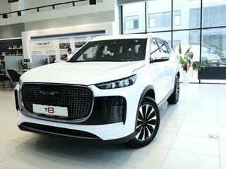 2026 Tenet T8, белый, 3099000 рублей, вид 2