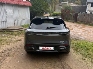 2024 Voyah Free 318 I Рестайлинг, серый, 3800000 рублей, вид 4