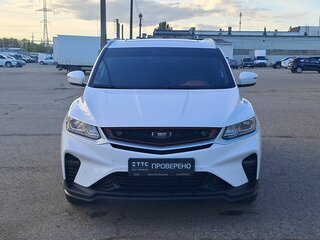 2025 Belgee X50, белый, 1925000 рублей, вид 2