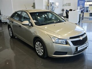 2011 Chevrolet Cruze I, бежевый, 645000 рублей, вид 2