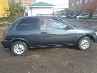 1994 Toyota Corsa V (L50), серый, 300000 рублей, вид 3