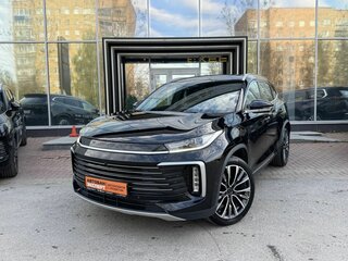 2024 Exeed TXL I Рестайлинг 2, чёрный, 2875000 рублей, вид 1