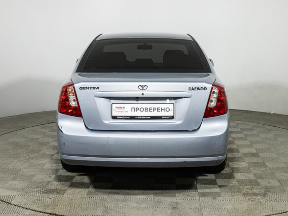 2014 Daewoo Gentra II, серый - вид 5