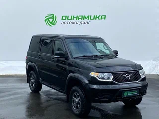 2019 УАЗ Патриот I Рестайлинг 3, чёрный, 995000 рублей, вид 3