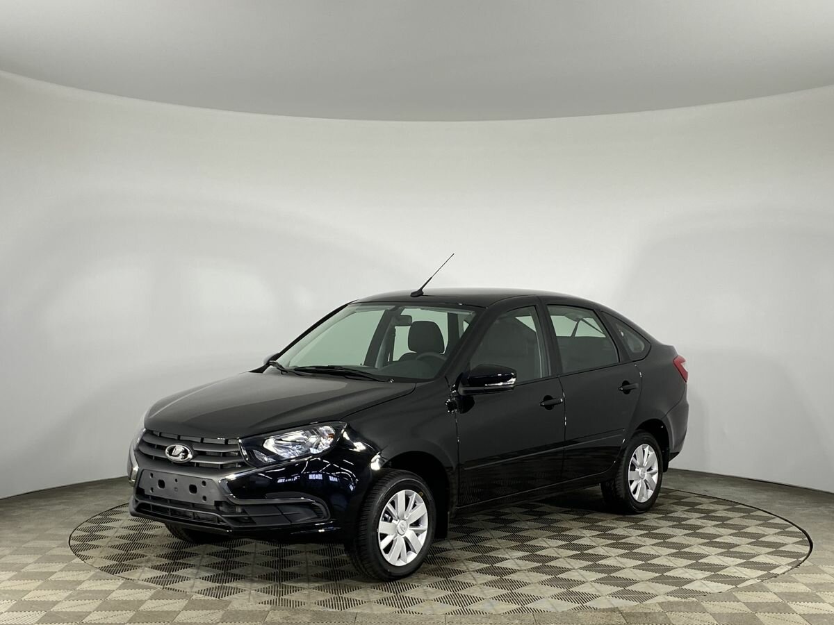 Открыть фотографии: Lada (ВАЗ) Granta I Рестайлинг