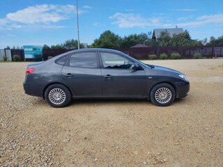 2007 Hyundai Elantra IV (HD), серый, 600000 рублей, вид 4