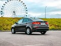 2016 Kia Rio III Рестайлинг, коричневый, 950000 рублей - вид 5