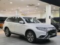 2019 Mitsubishi Outlander III Рестайлинг 3, белый
