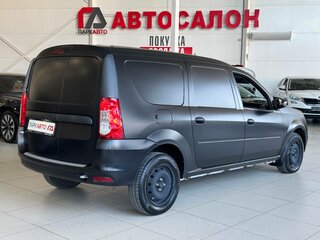 2024 Lada (ВАЗ) Largus I Рестайлинг, чёрный, 1095000 рублей, вид 5