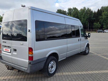 2004 Ford Transit, серебристый, 990000 рублей, вид 4