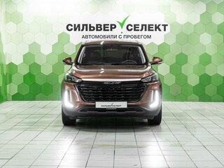 2023 BAIC X35, коричневый, 1400000 рублей, вид 3