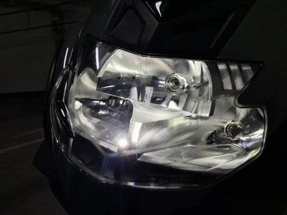 2010 BMW K 1300 S, чёрный, 980000 рублей - вид 8
