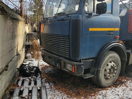 2002 МАЗ 281, синий, 350000 рублей, вид 1