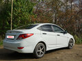 2014 Hyundai Solaris I, белый, 740000 рублей - вид 6